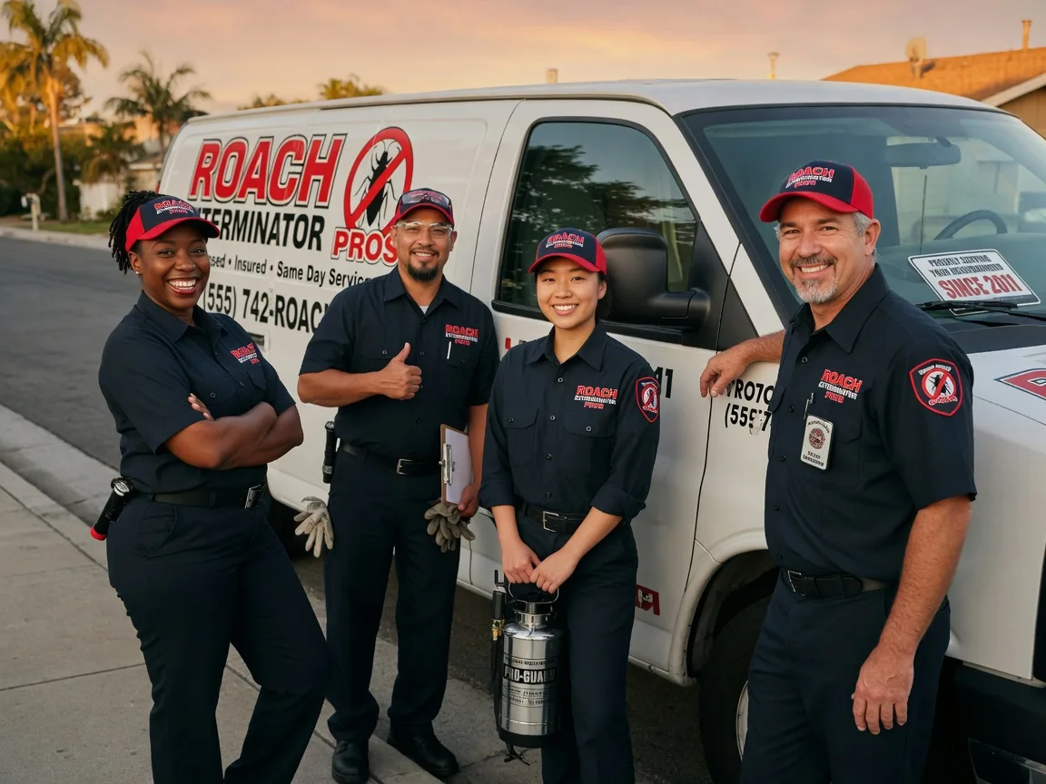 Pest Control Roach Exterminator company in Lavonia, GA